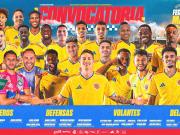 哥伦比亚3月大名单：J罗、路易斯-迪亚斯入选，金特罗在列