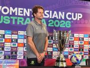 澳女足主帅：和朝鲜队、中国队打了硬仗后，我们准备好了