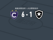 西恩夏诺6-1横扫博塔弗戈，苏卡尔帽子戏法，班迭拉梅开二度