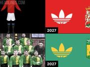外媒：阿迪将推曼联125周年第四球衣