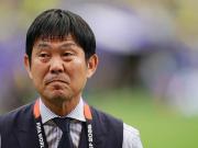 森保一：世界杯我们本应战胜巴西，我的战术安排应该更巧妙些