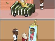 伊萨克 亿元病号Isak & Liverpool...