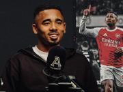 热苏斯：外界总拿我们的定位球说事，说到底是因我们排在榜首