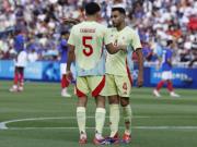 前西班牙U21主帅：库巴西和埃里克都很聪明，只靠身体赢不了