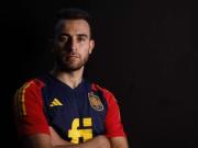 前西班牙U21主帅：埃里克从小就会阅读比赛，他有实力去世界杯