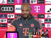 孔帕尼：我和纳格尔斯曼关系很好，当初没意识到40岁还很年轻