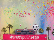 1994年夏天，美国世界杯为足球点亮了一束光