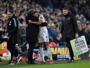  勒温：我曾经以为自己再也无法为英格兰队效力了