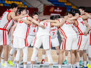 U18中国男篮103-55斯里兰卡取亚洲杯开门红，杨易轩23+3+4