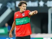 丹麦U21国脚斯托姆：我4岁前在中国生活，之后才定居丹麦