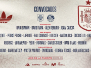 西班牙大名单：亚马尔领衔，佩德里、罗德里、霍安-加西亚在列