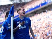 首次入选英格兰代表队，詹姆斯-加纳：我很有信心自己能入选