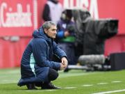 巴尔韦德自宣：下赛季将不再担任毕尔巴鄂竞技主教练