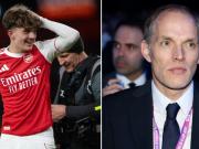 图赫尔：我会持续考察道曼，他完全有机会入选英格兰世界杯名单