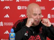 斯洛特：如果一场比赛不精彩，那永远不会是因为我们