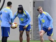  世体：孔德、巴尔德国际比赛日后回归；德容预计能出战马竞