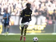 德天空：索尔纳对18岁小将约翰纳要价太高，莱比锡已退出竞争