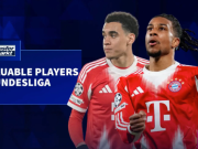  德甲身价前10：奥利塞1.4亿欧第1，穆西亚拉第2，迪奥曼德第3