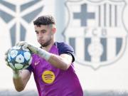 世体：巴萨今日恢复训练，霍安-加西亚与埃里克得到休息