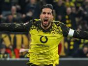 德天空：埃姆雷-詹已与多特续约一年