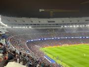 世体：诺坎普第三层看台建设进入尾声，巴萨将在27年安装顶棚