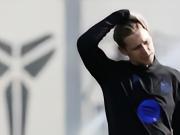 西媒：巴萨仍希望德容接受手术方案，以腾出薪资空间注册球员