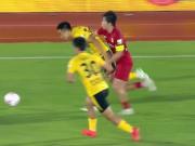 半场战报：西海岸0-0铜梁龙，张修维击中立柱