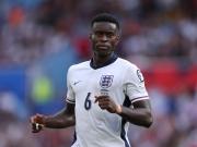 时空回溯？英格兰本期大名单误将格伊标注为水晶宫球员