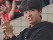 李镇全：已进行恢复性训练；希望兄弟们在U23国足顺顺利利
