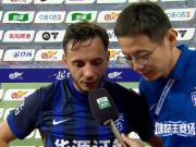 洛泰：我们有得分机会没把握住；下一场踢津门虎非常重要