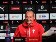 阿莱格里：意大利足球风格是历史积淀产物，我们不能东施效颦