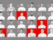 马卡：皇马本赛季已累计出现51例伤病，仅5人保持健康