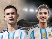 官方：阿根廷队补招马斯坦托诺和帕尼切利