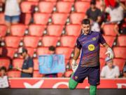 世体：霍安得知入选国家队时在健身房，大家都向他送上了祝福