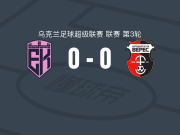 杜纳伊夫齐0-0维勒斯，两队破门乏术