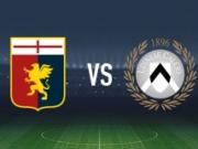 半场战报：热那亚0-0乌迪内斯