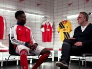 萨卡：我很爱阿森纳，是时候和俱乐部一起赢得一些重要荣誉了