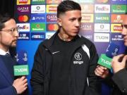 恩佐：马雷斯卡给我们清晰的战术体系，他的离开我们无比难过