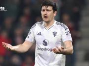 又丢分，曼联本赛季英超2次对樱桃都至少两度领先最终战平