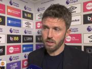 卡里克谈争议判罚：两次情况几乎完全一样，总有一个判错了