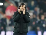  伊劳拉：阿马德那下永远够不上点球；战平曼联是不错的结果