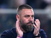 德罗西：意大利要团结，或许只有孩子会为无缘世界杯感到惋惜