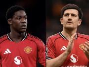  TA：马奎尔低调但稳定的领导力是英格兰队更衣室的财富