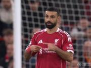  索内斯：萨拉赫的巅峰期已过，他是利物浦表现不佳的首要原因