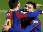  佩德里：我当时完全没想到自己加盟巴萨第一年就能留在一线队