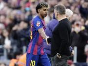  宝藏，巴萨一线队注册的9名拉玛西亚制造球员总身价达6.1亿欧