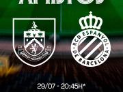 ✅西班牙人季前热身赛赛程更新