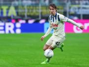 全市场：尤文关注贝尔纳斯科尼，亚特兰大曾拒绝1500万欧报价