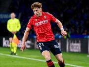 穆尼奥斯：首次入选西班牙队很自豪，这是儿时梦想的实现