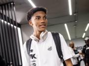 ESPN：桑托斯评估外租小罗比尼奥，热那亚和巴甲球队对其有意